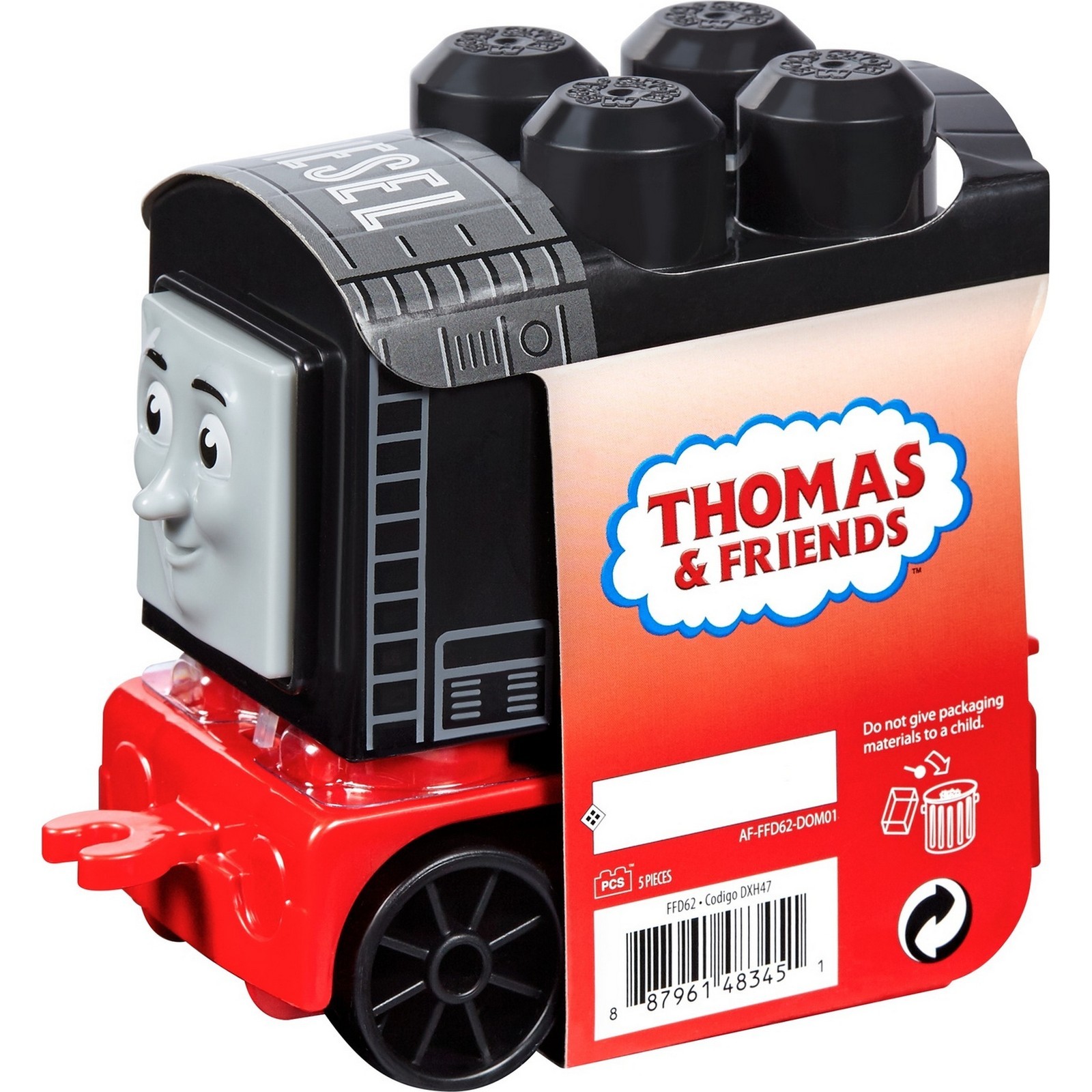 Конструктор Mega Bloks Томас и друзья в ассортименте - фото 65