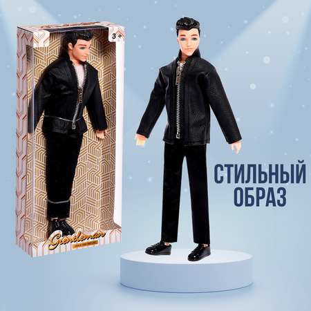 Кукла модельная Sima-Land