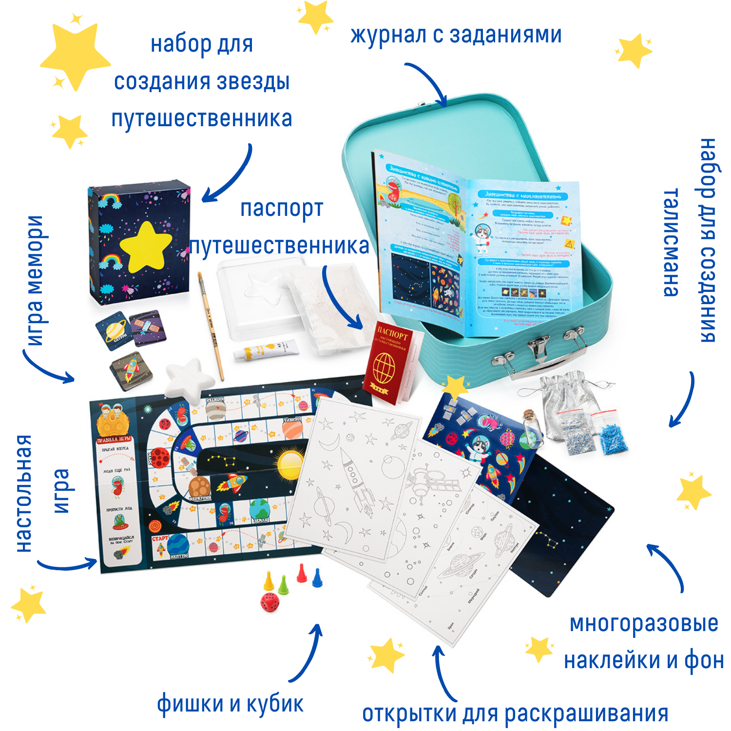 Настольная игра Бумбарам - фото 4