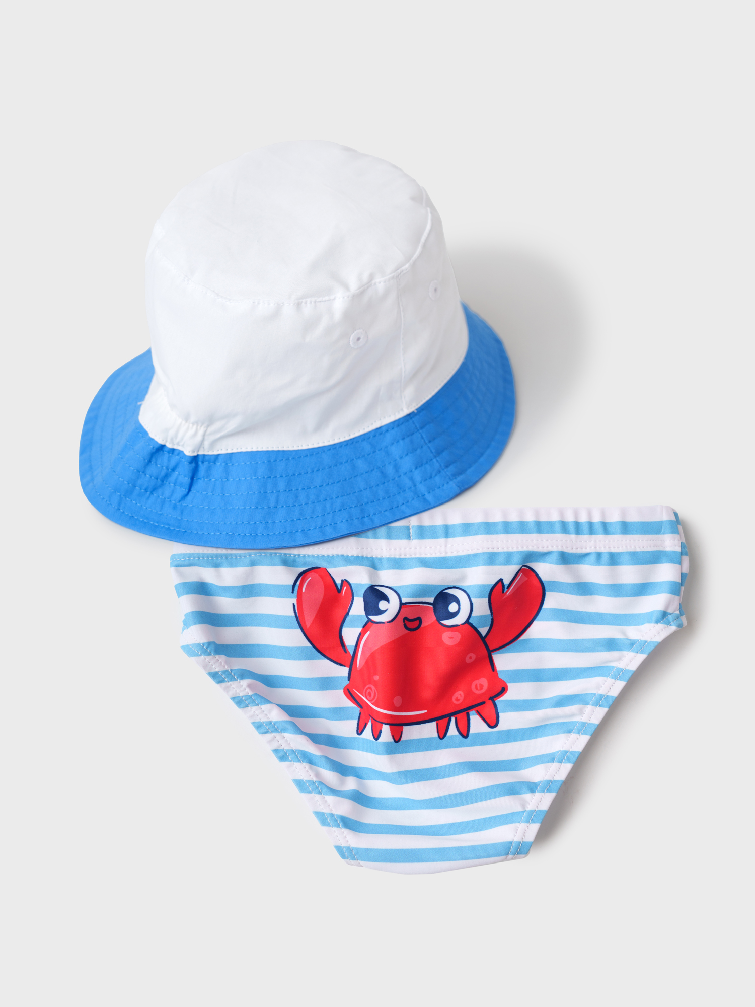 Плавки и панама PlayToday 12613136 - фото 4