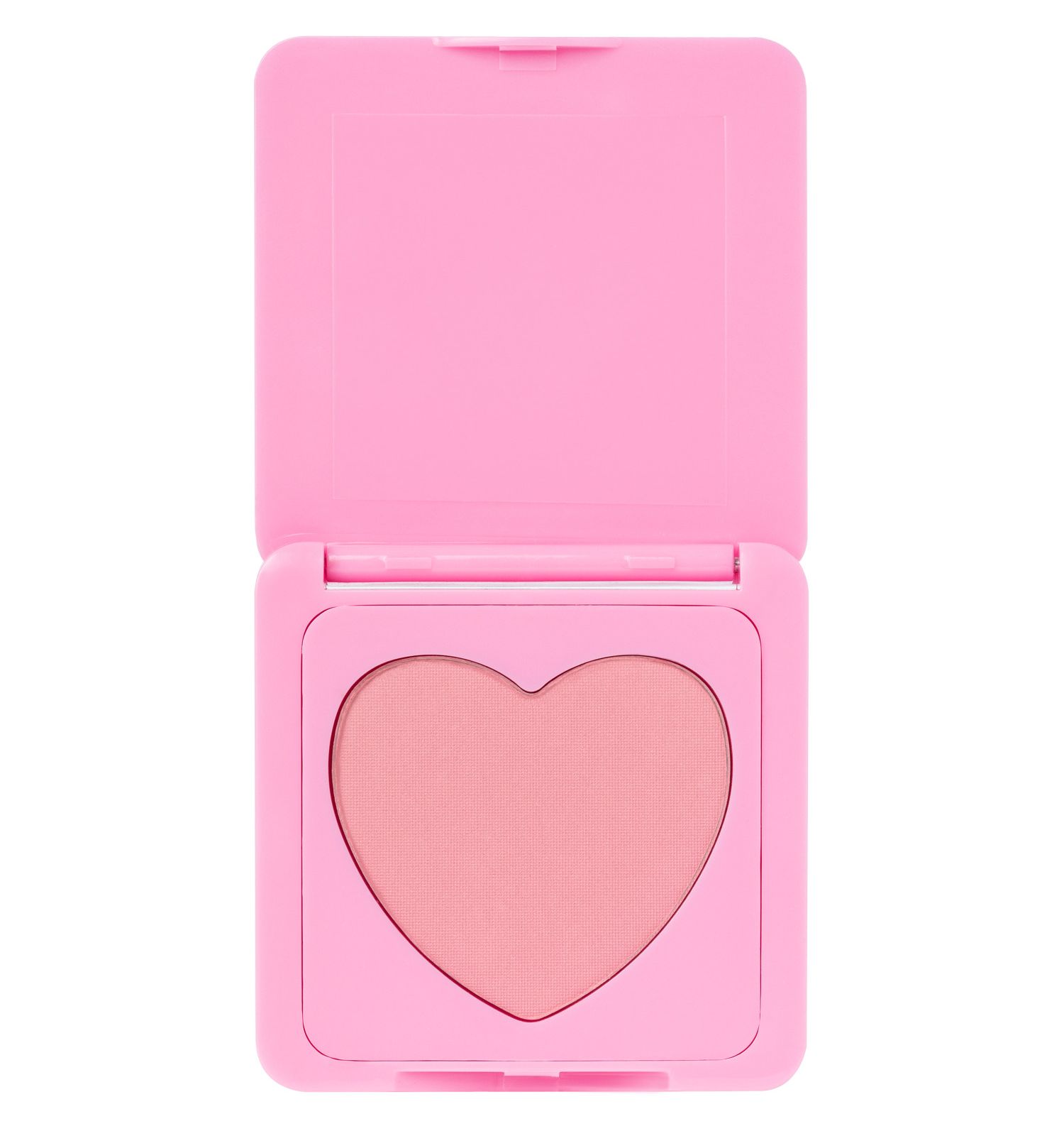 Румяна Beauty Bomb Blush Sweetheart 01 матовый розовый 4.5г - фото 4
