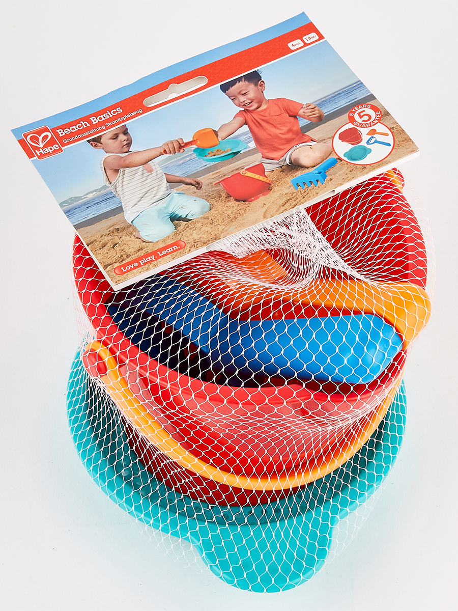 Песочный набор Hape - фото 5