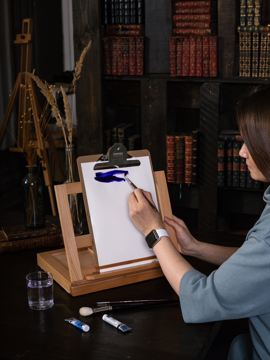 Мольберт художественный Малевичъ - фото 12