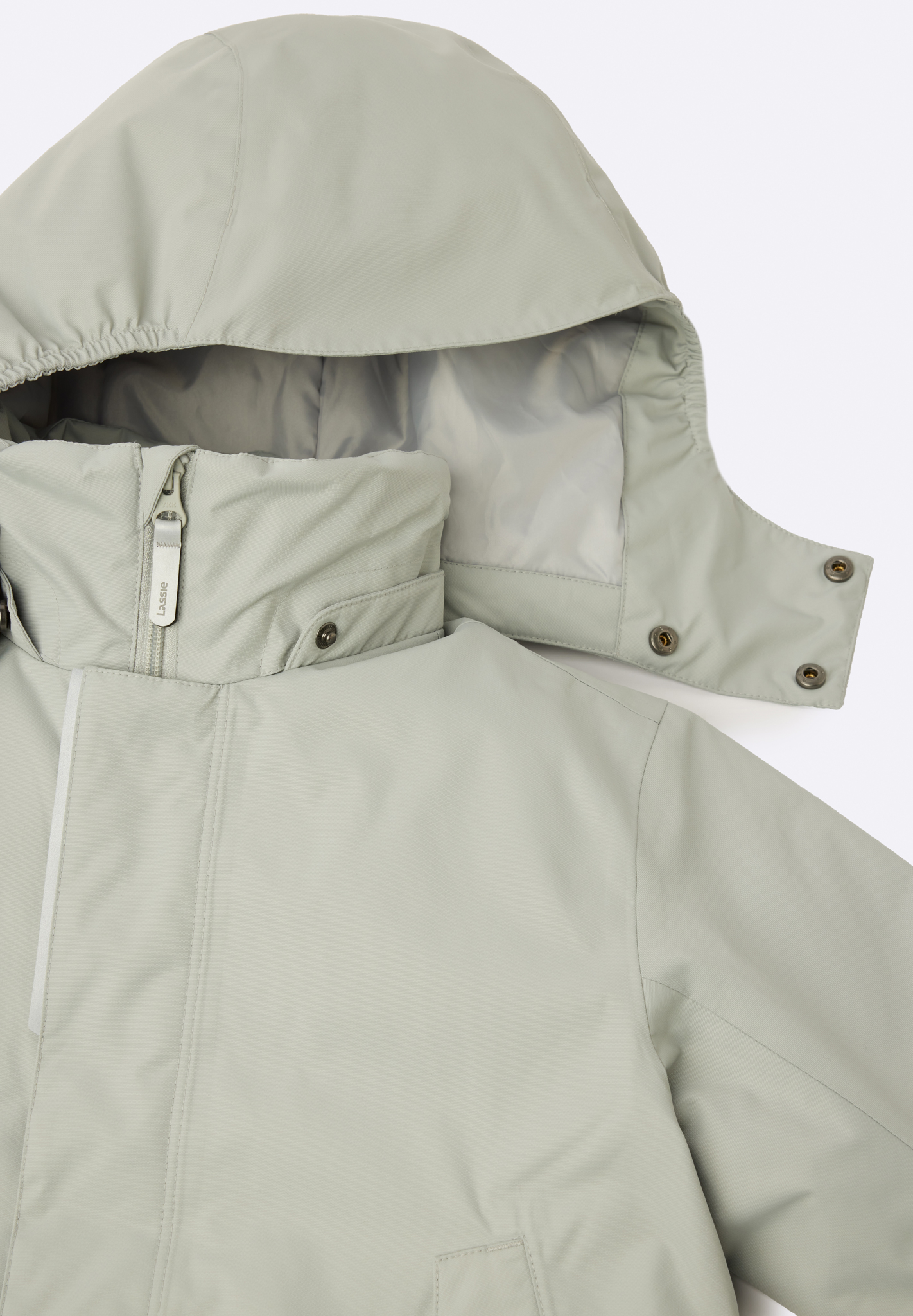 Куртка Lassie 7100101A-9090 - фото 10