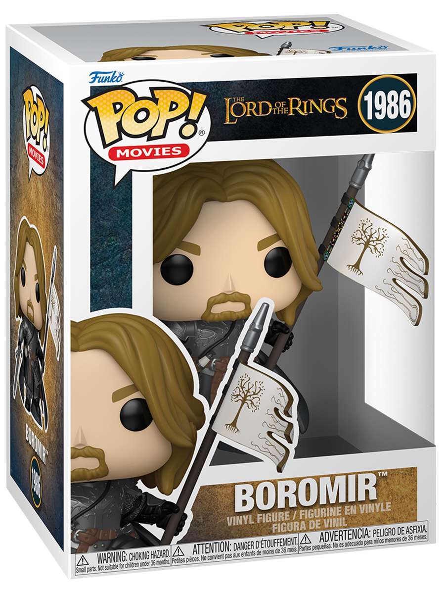 Фигурка Funko Boromir - фото 3