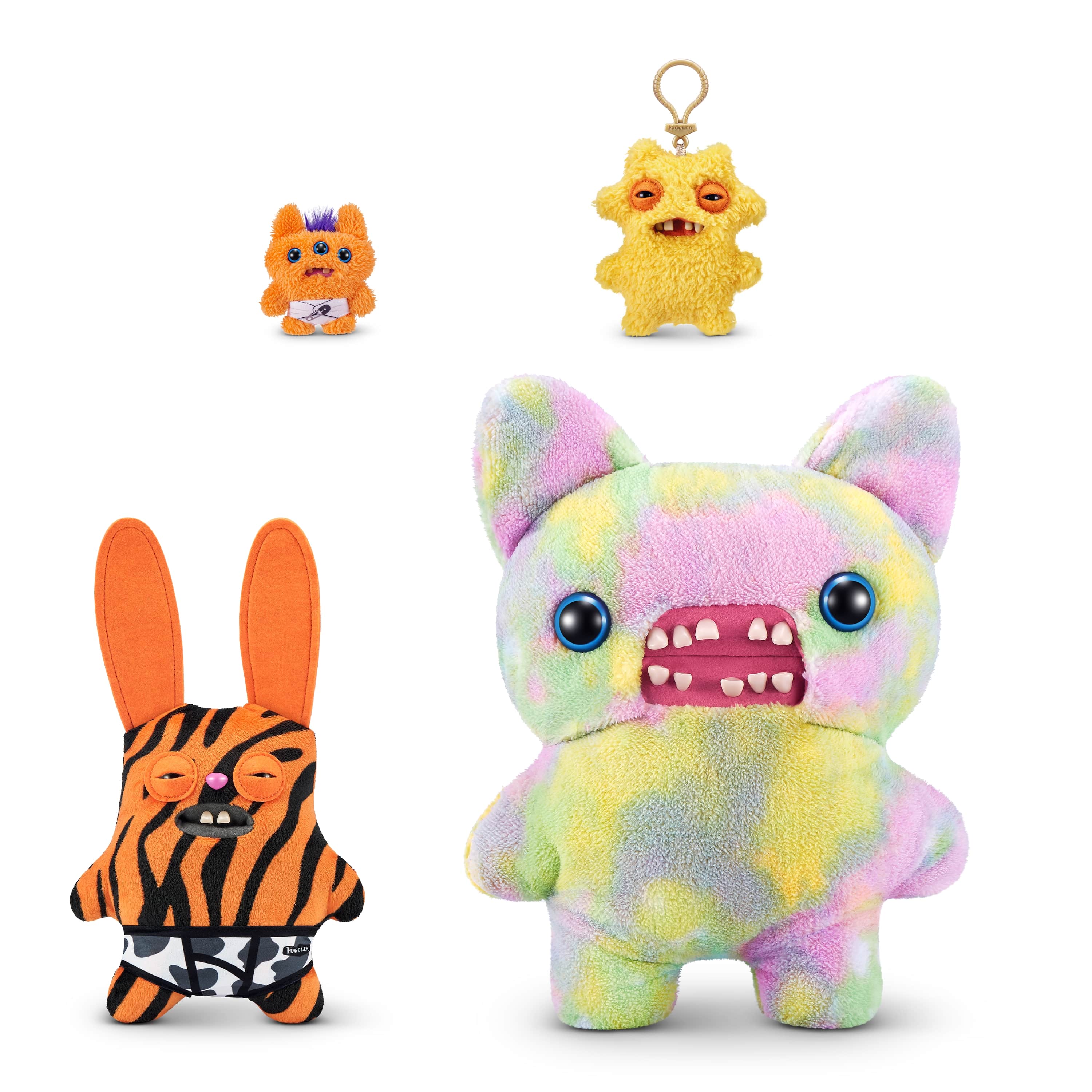 Игрушка мягкая Zuru 22 см - фото 9