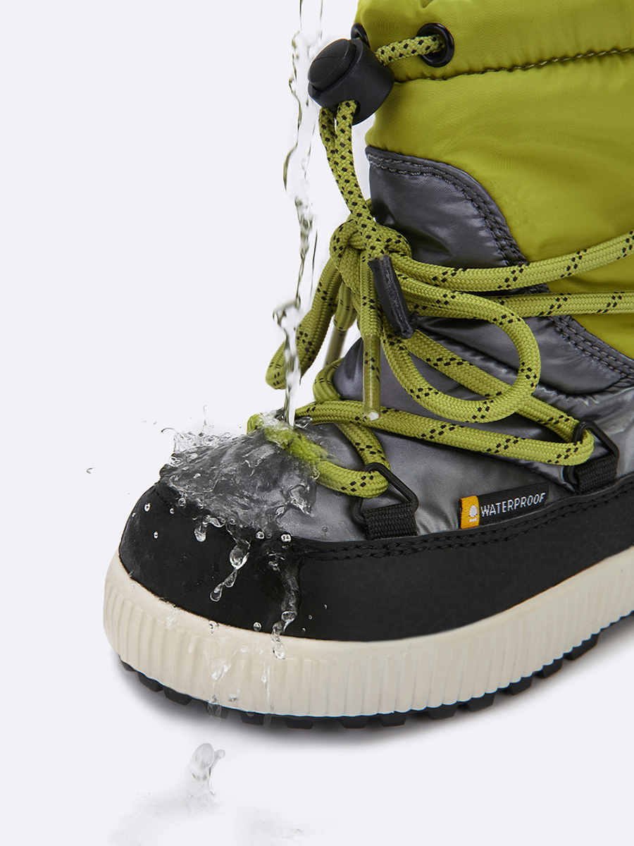 Сноубутсы Lassie 72405414-8072 - фото 4