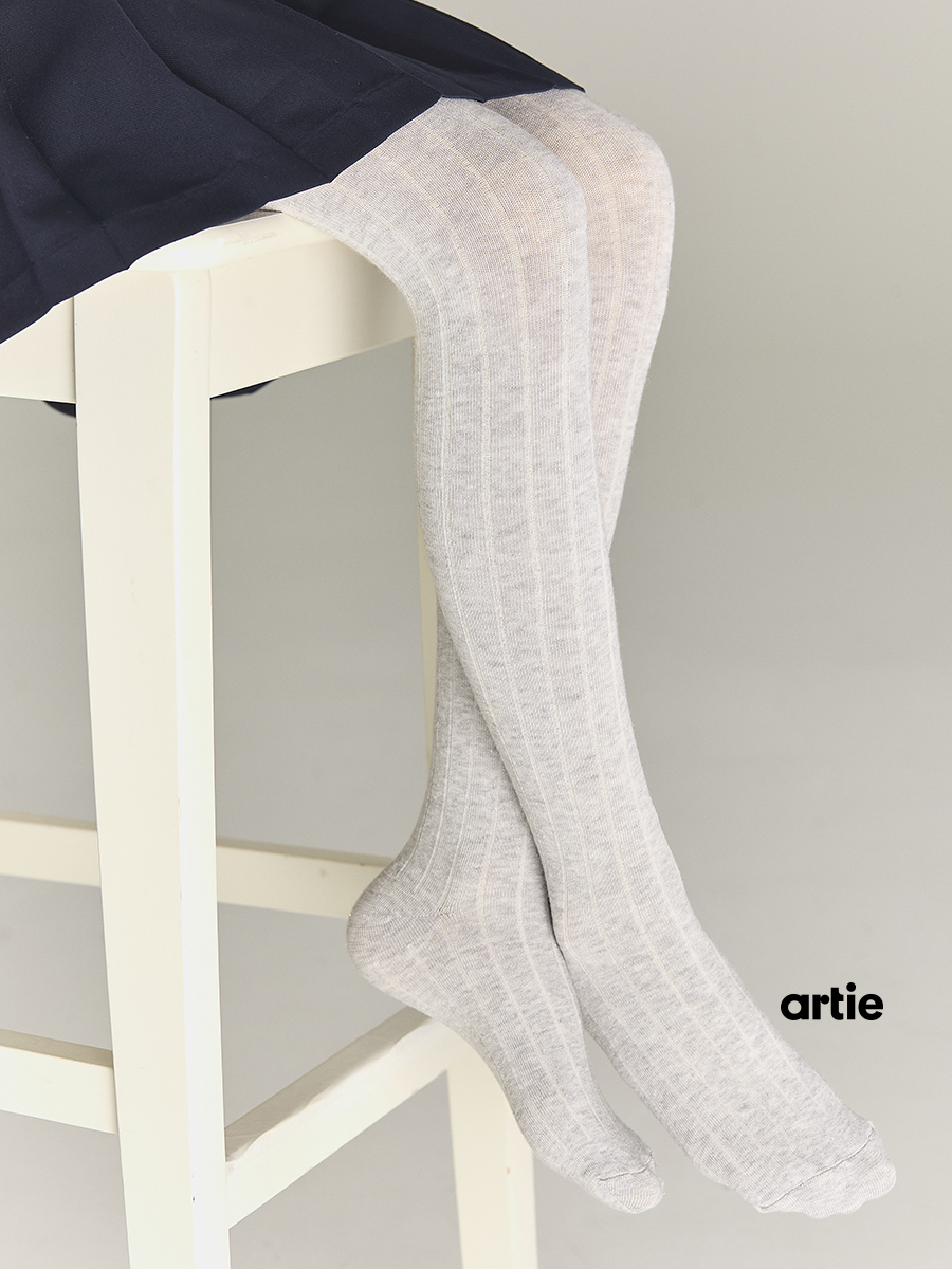 Колготки artie 2d008L серый-люрекс - фото 3