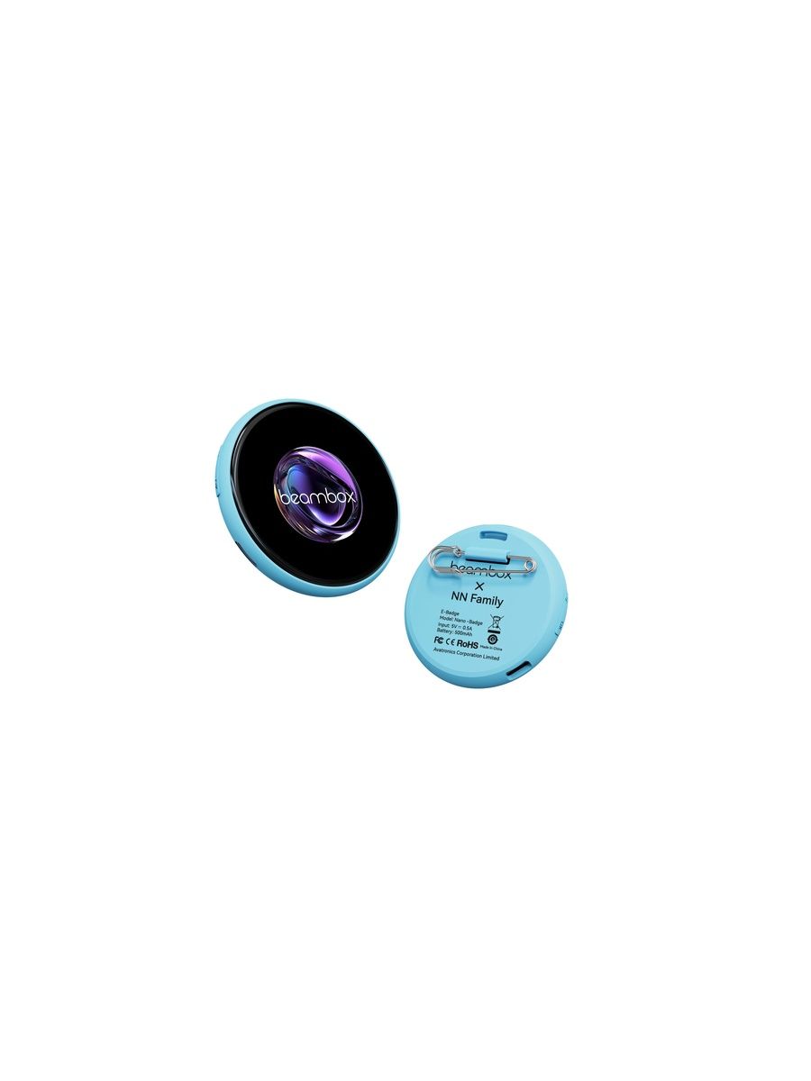 Электронный значок BEAMBOX Nano - фото 11