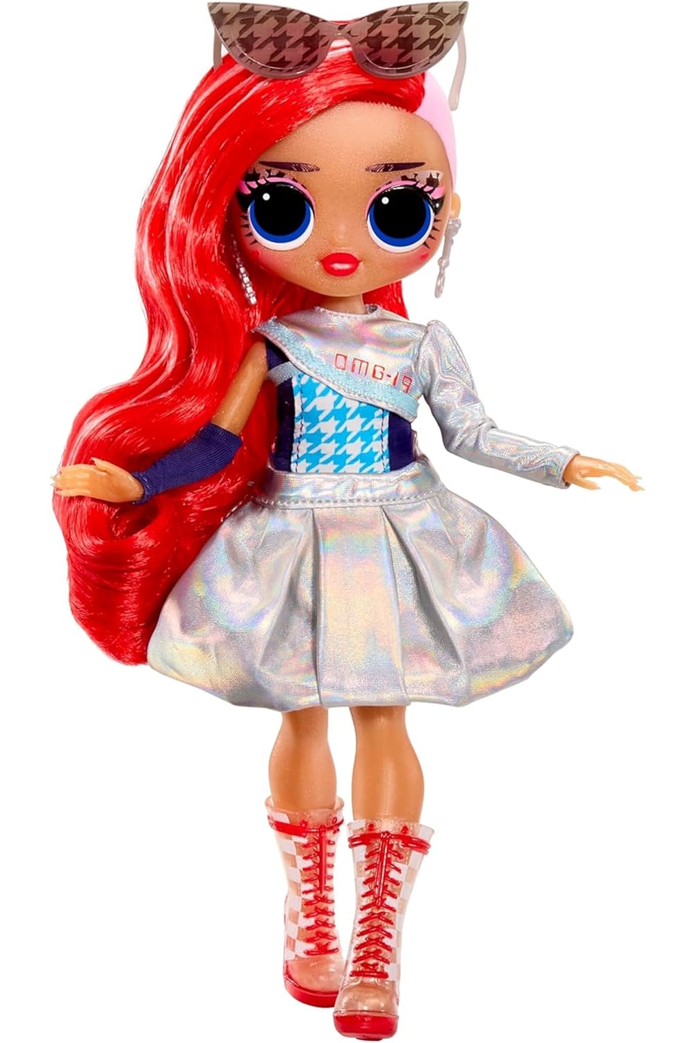 Кукла модельная L.O.L. Surprise! Eye Spy Spy 542674-EUC - фото 2