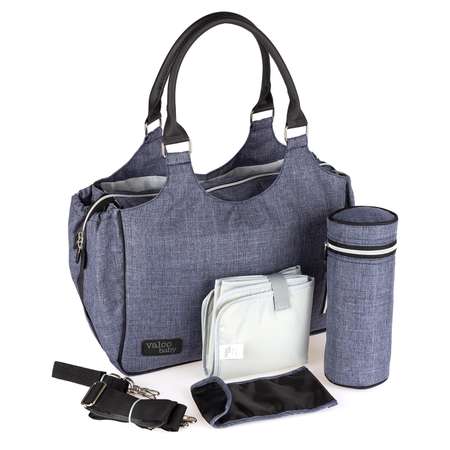 Сумка Valco baby Mothers Bag Denim