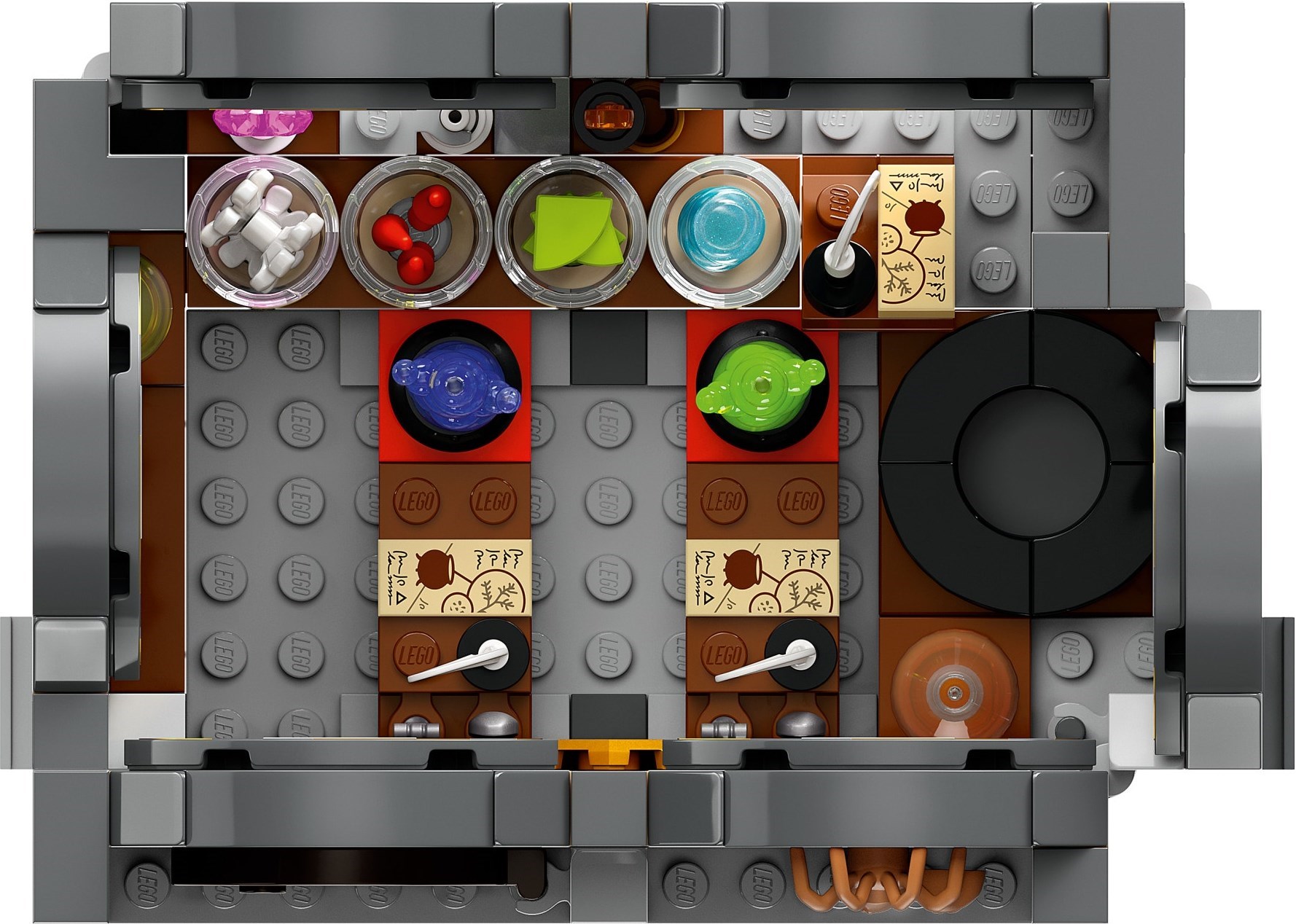 Конструктор LEGO Harry Potter 76431 397 дет. - фото 4