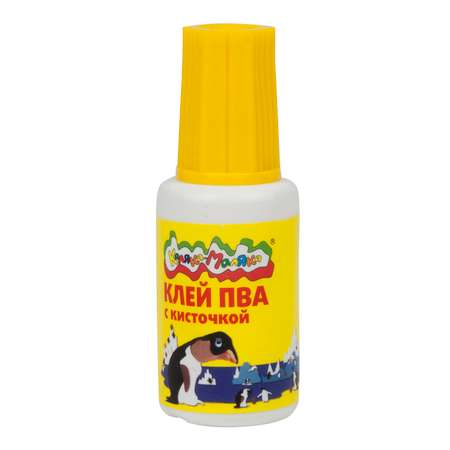 Клей ПВА Каляка-Маляка 20 г