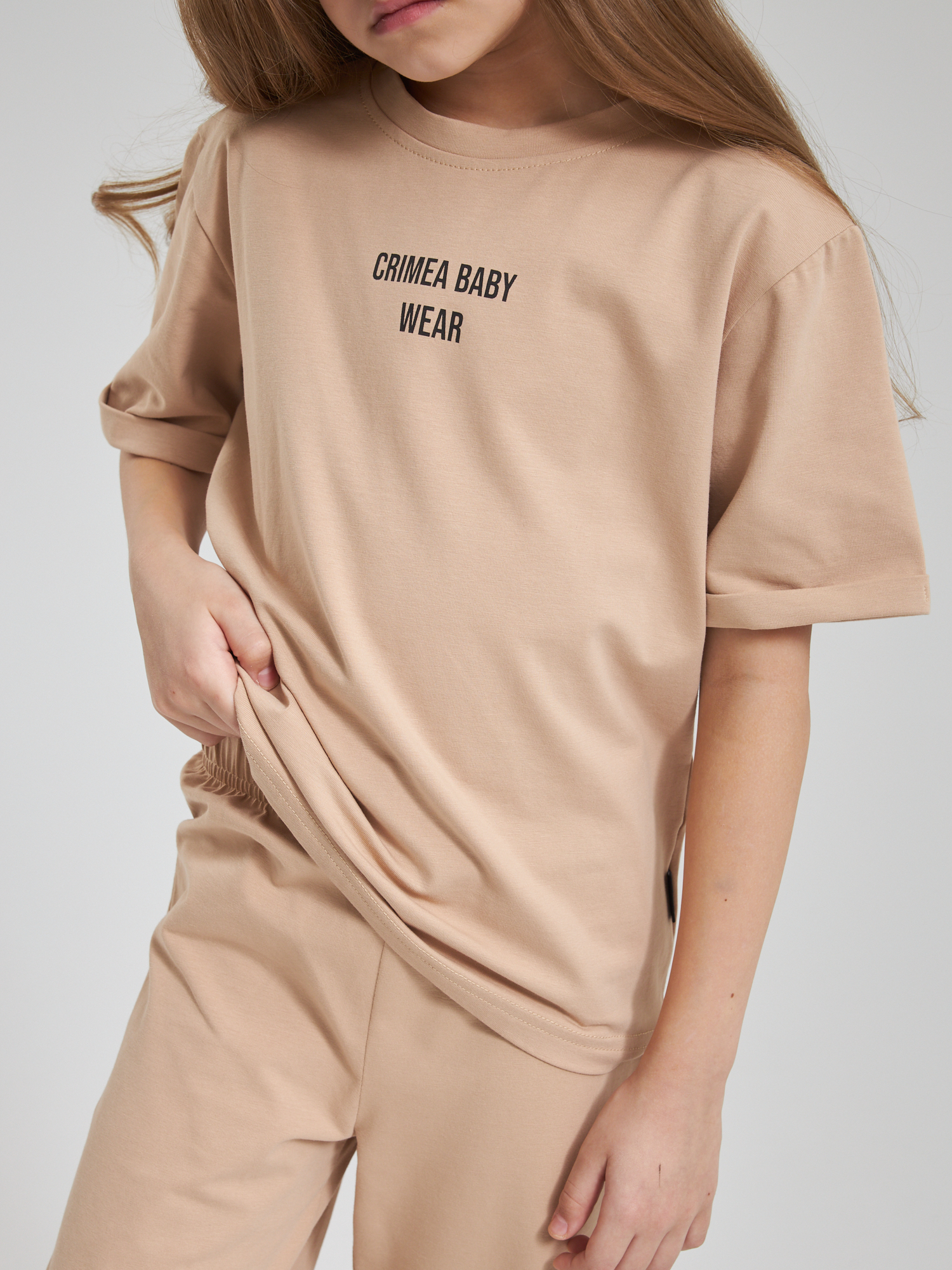 Футболка и брюки Crimea Baby ГБ00020801-pants3 - фото 8