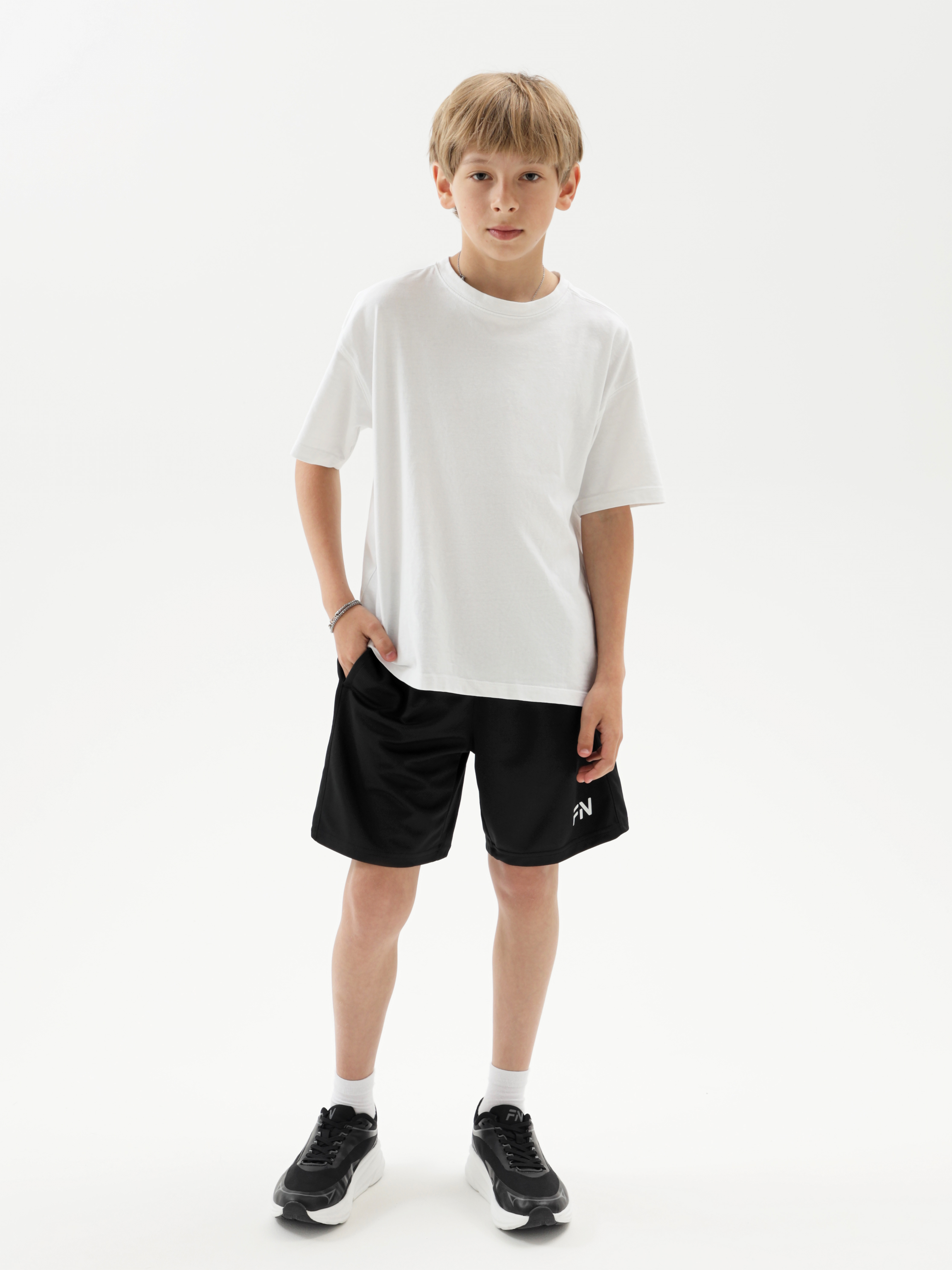 Шорты FN KFN4272001-000 - фото 12