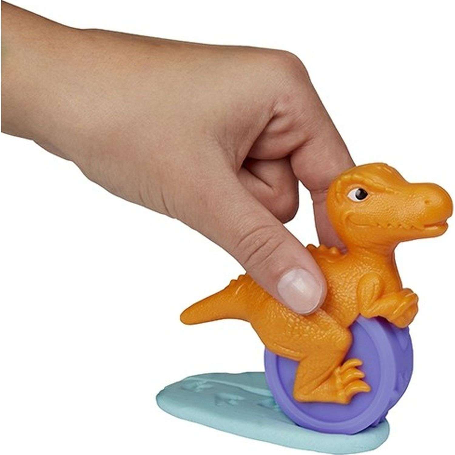 Пластилин Play-Doh Детская площадка в ассортименте - фото 8