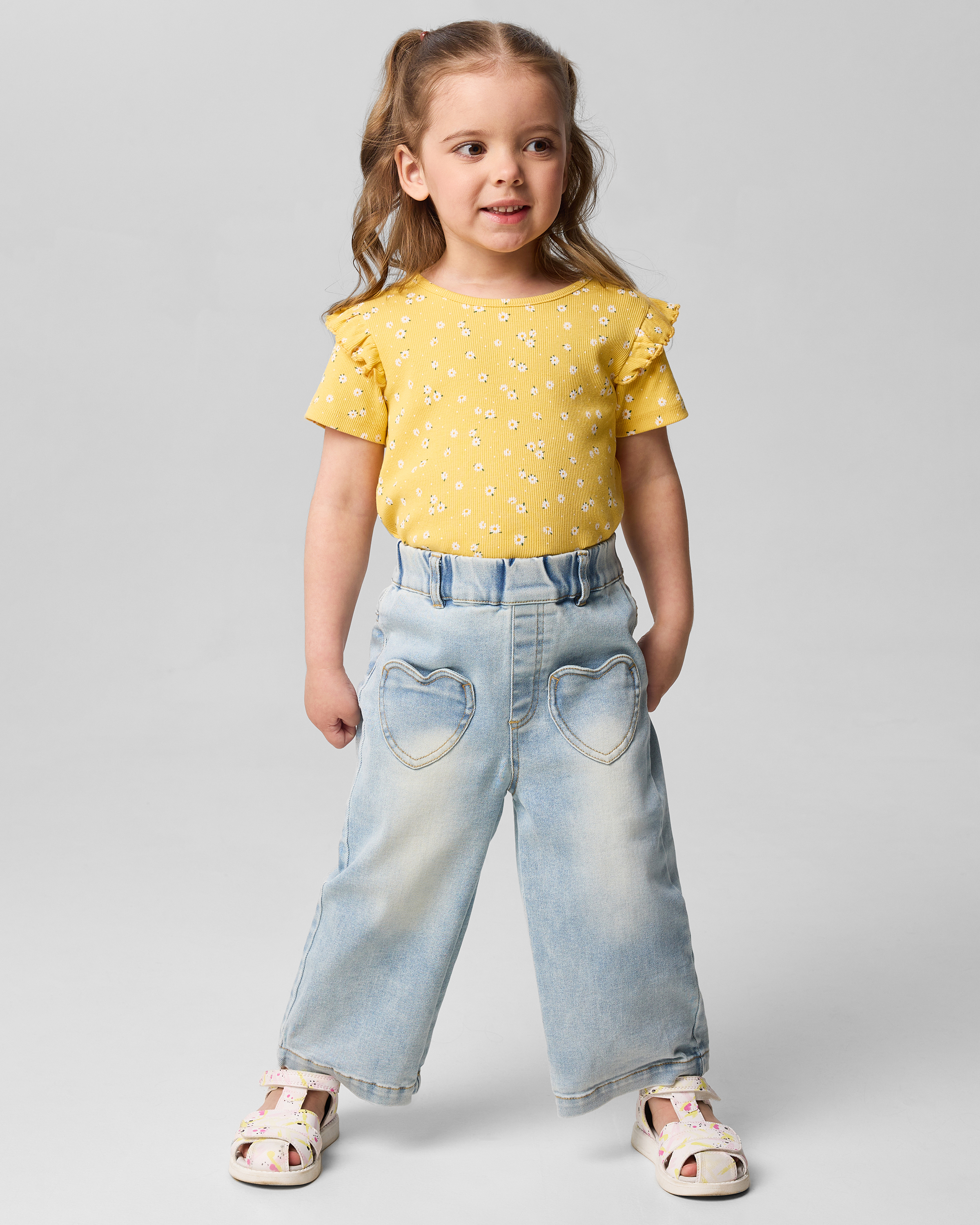 Джинсы Baby Go S25BG4-GBP-28ig-55 - фото 1