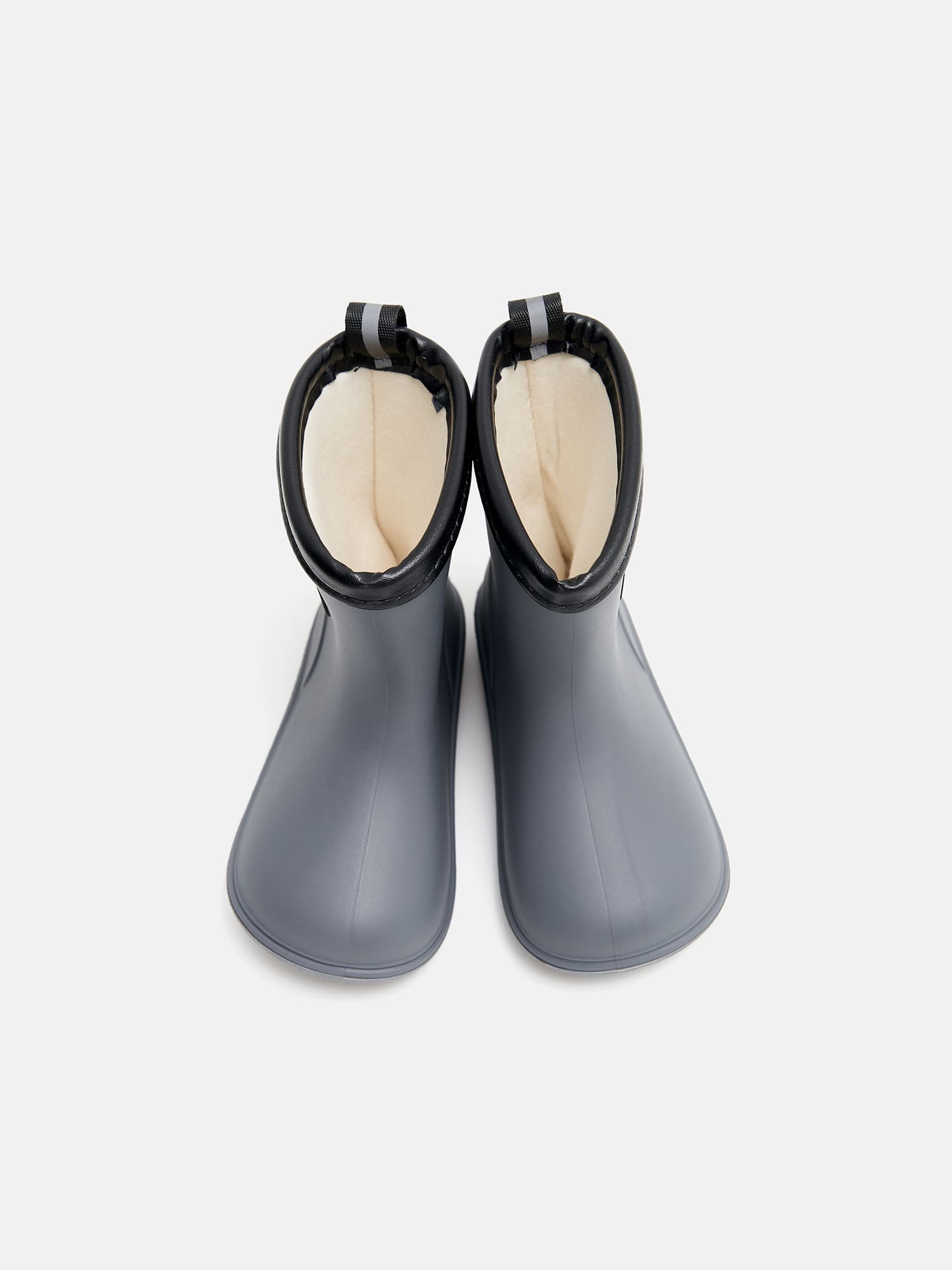 Сапоги резиновые BUNGLY 1R6601/Графит - фото 3