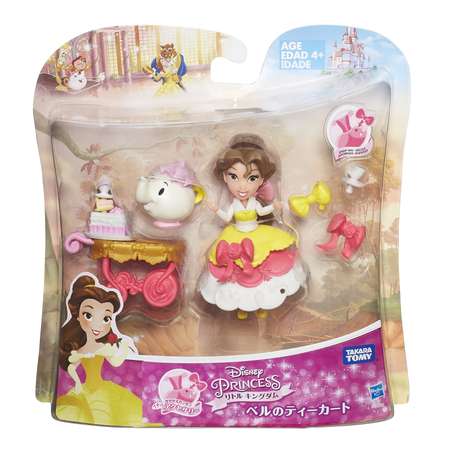 Кукла мини Princess