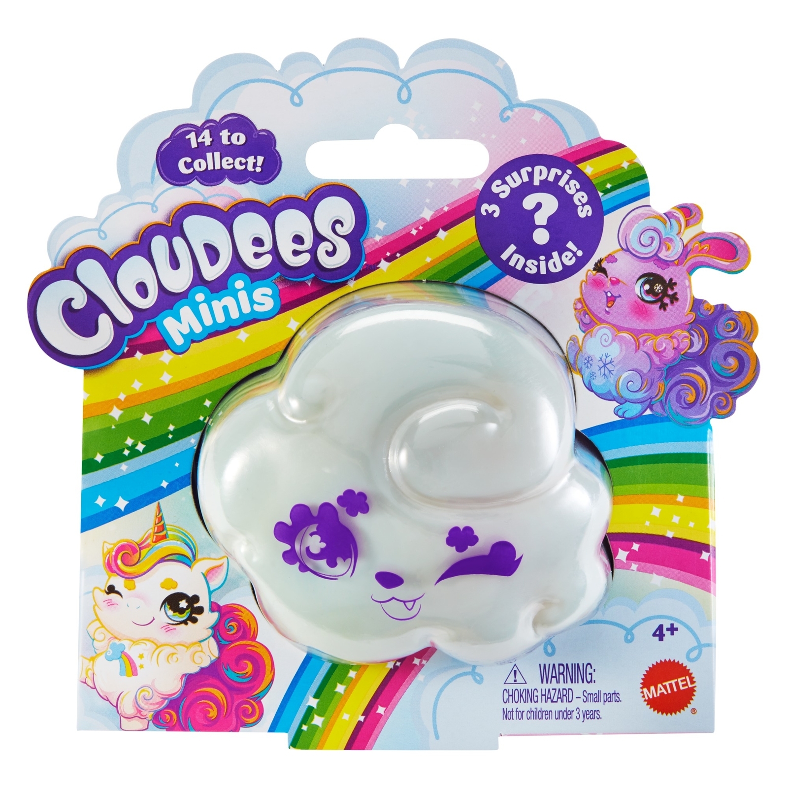 Игровой набор Cloudees в ассортименте - фото 2