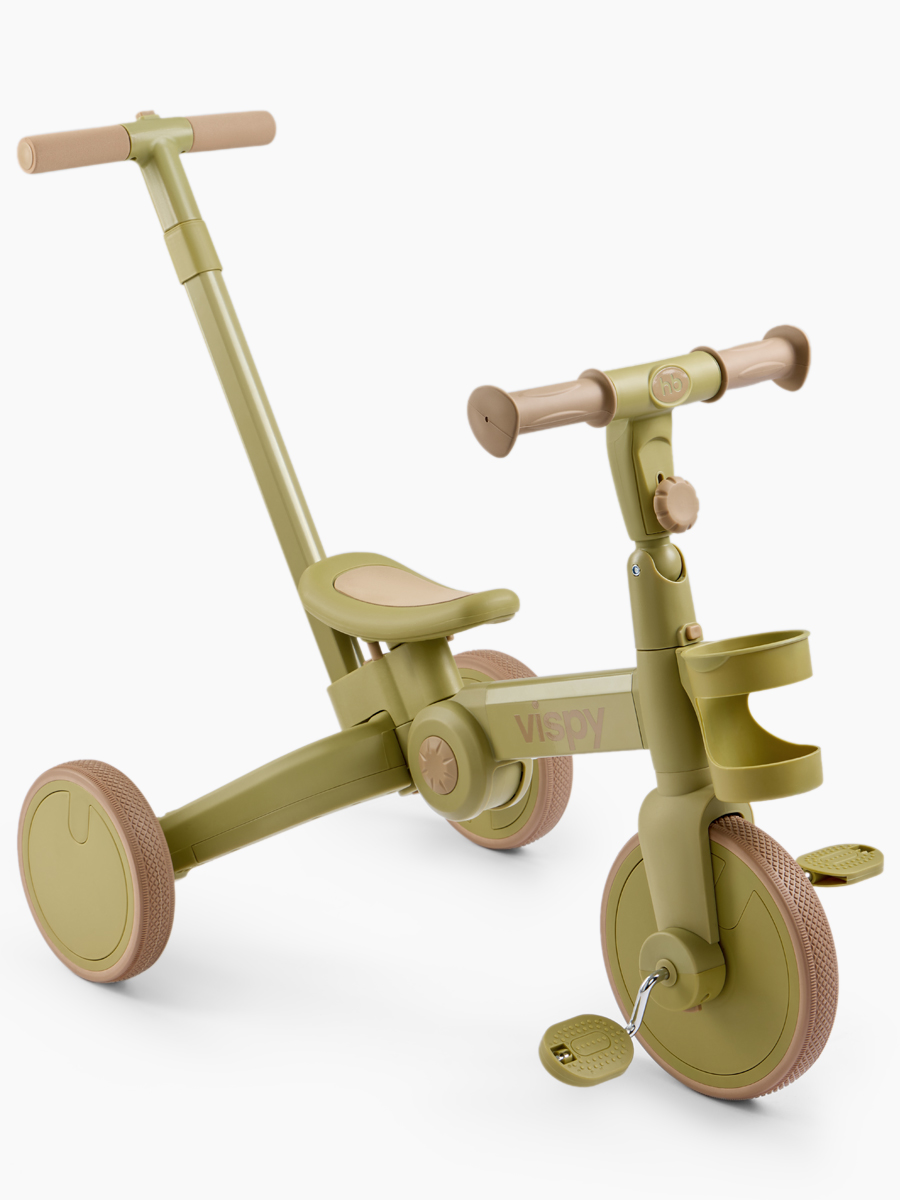 Велосипед-беговел Happy Baby - фото 5