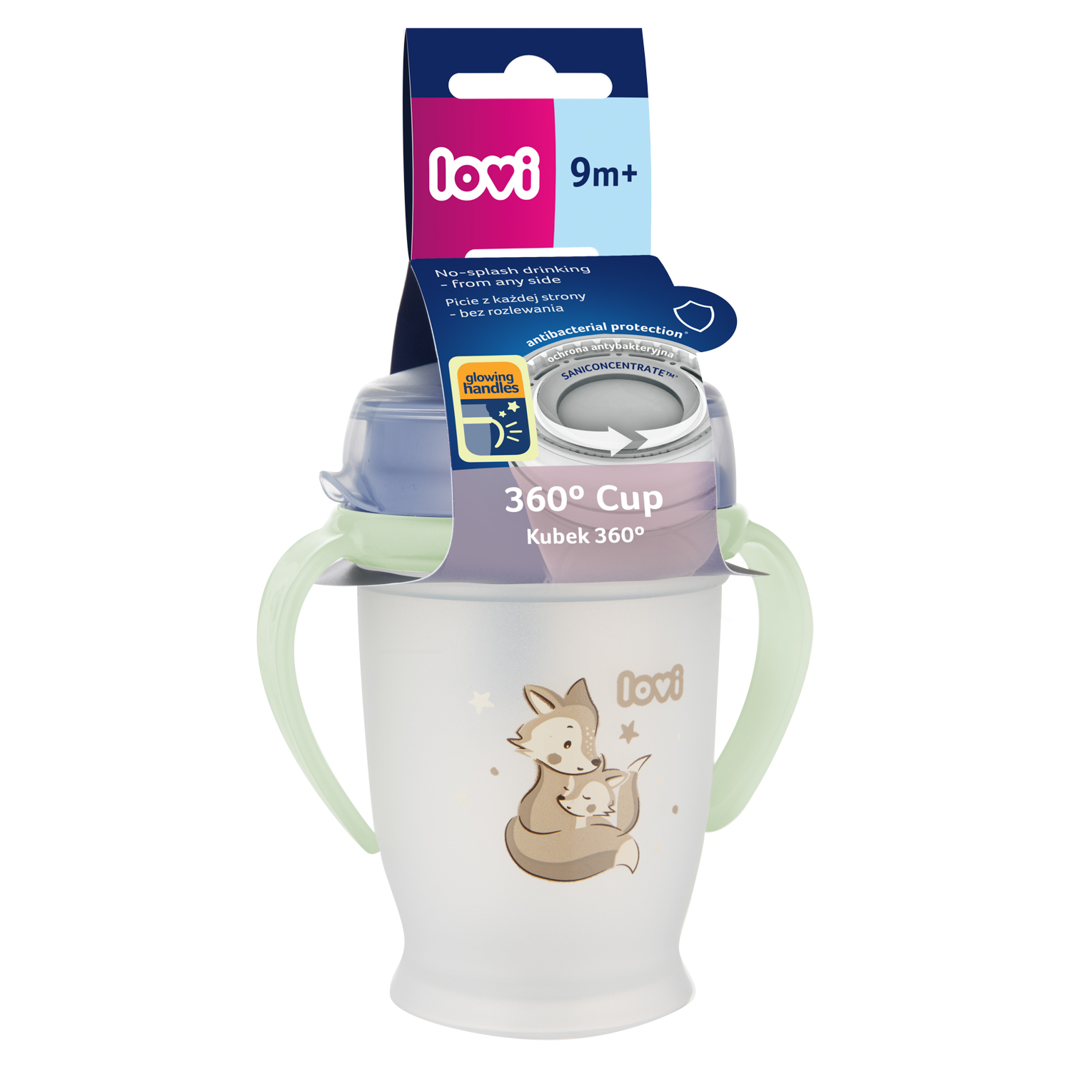 Поильник LOVI 250 мл - фото 12