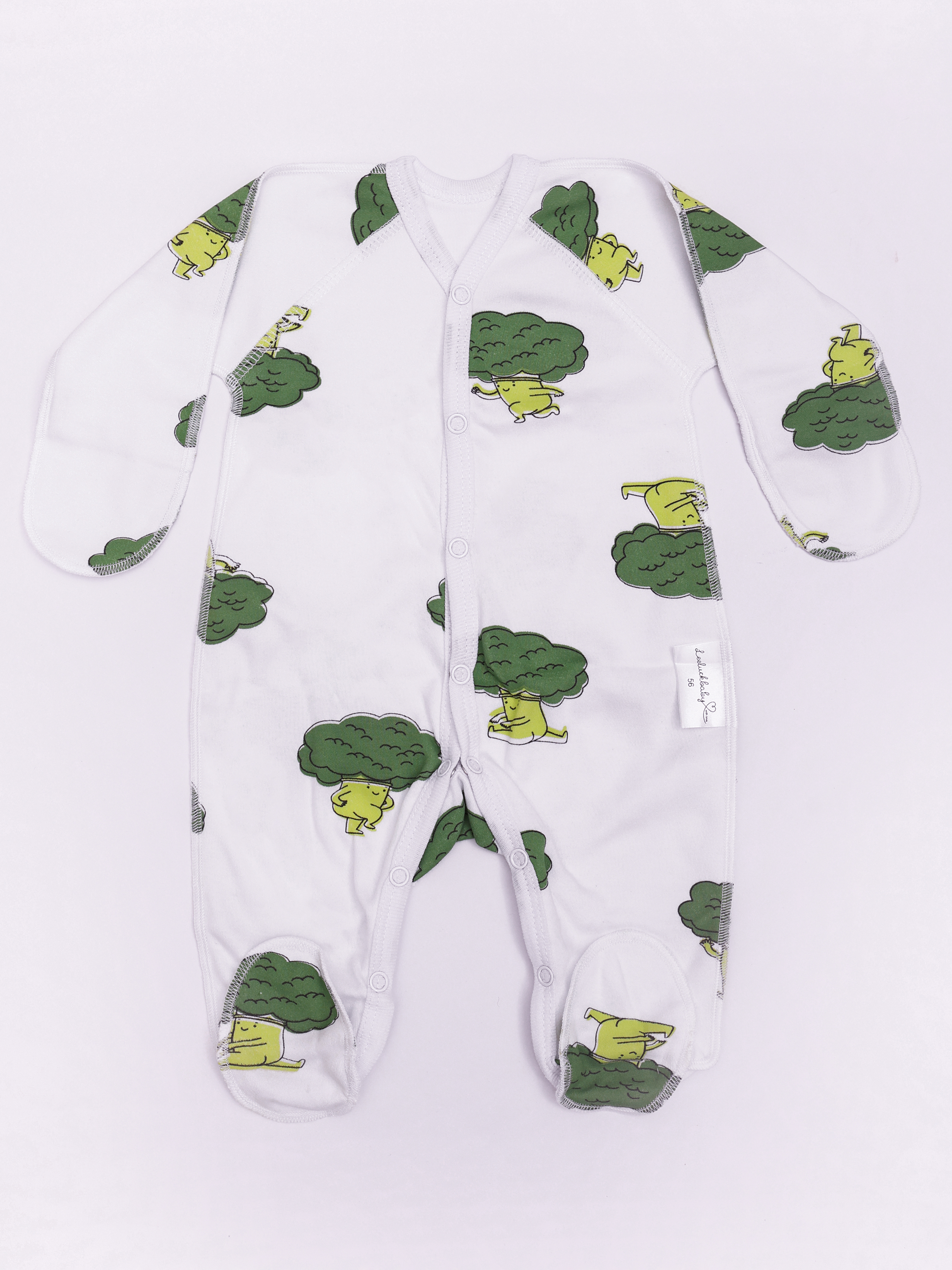 Изображение товара Комбинезон LeeLuckBaby: 62 Изображение товара Комбинезон LeeLuckBaby: 62