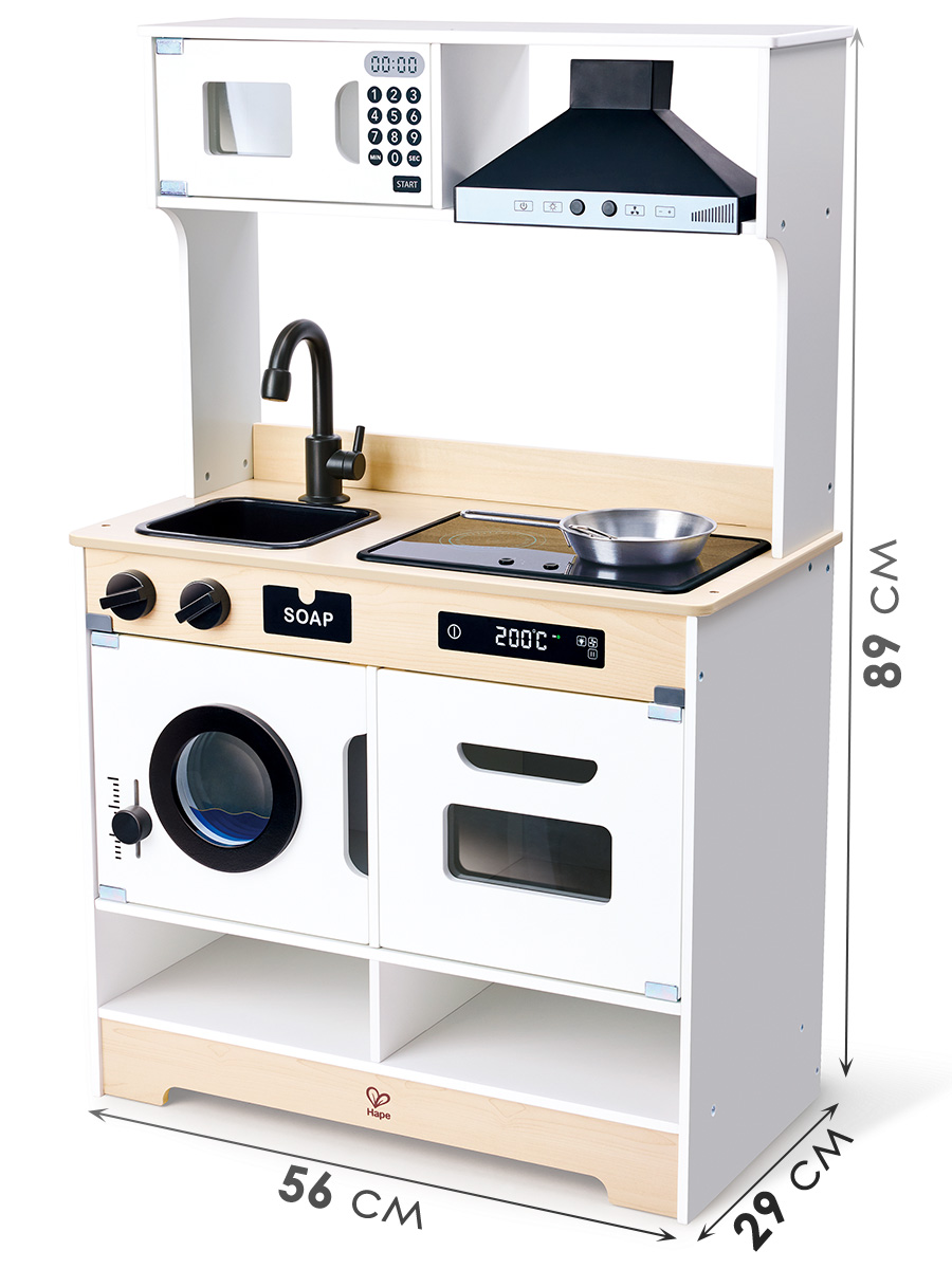 Игрушечная кухня Hape - фото 6