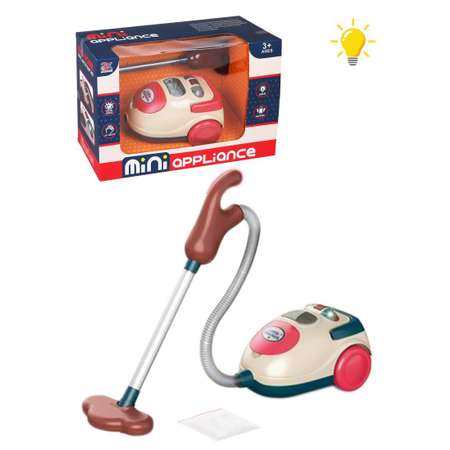 Игрушка Наша Игрушка пылесос