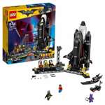 Конструктор LEGO Batman Movie Космический шаттл Бэтмена блочный