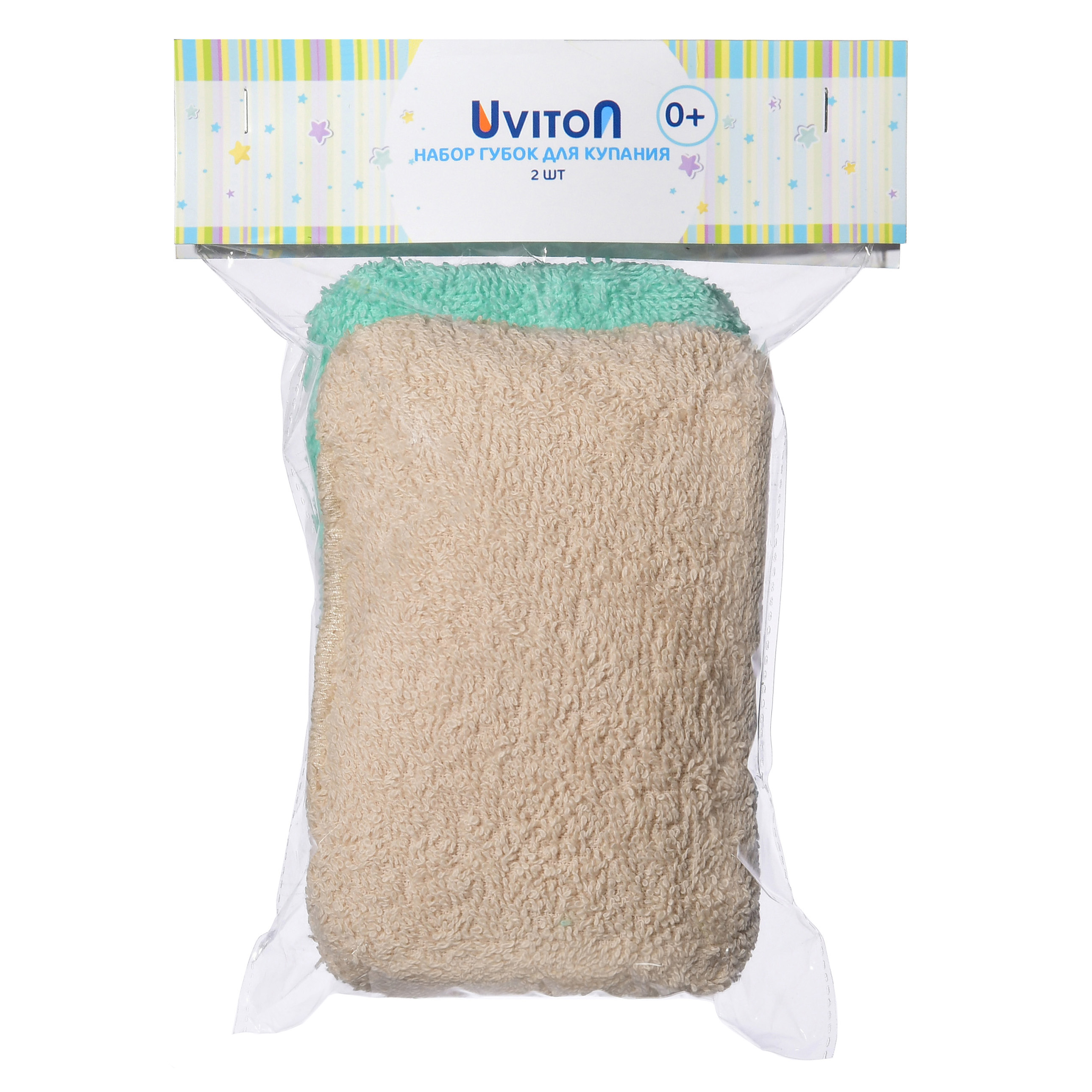 Губка Uviton в ассортименте - фото 4