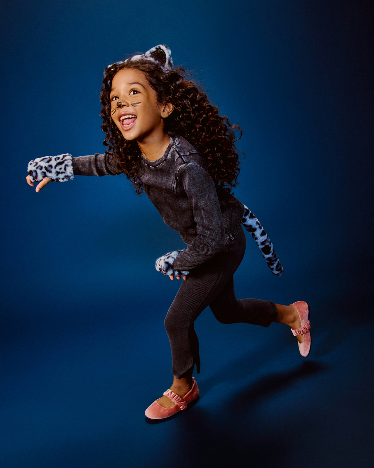 Костюм Grimmo Снежный барс W25GR6-CS23Ckg-GG - фото 1