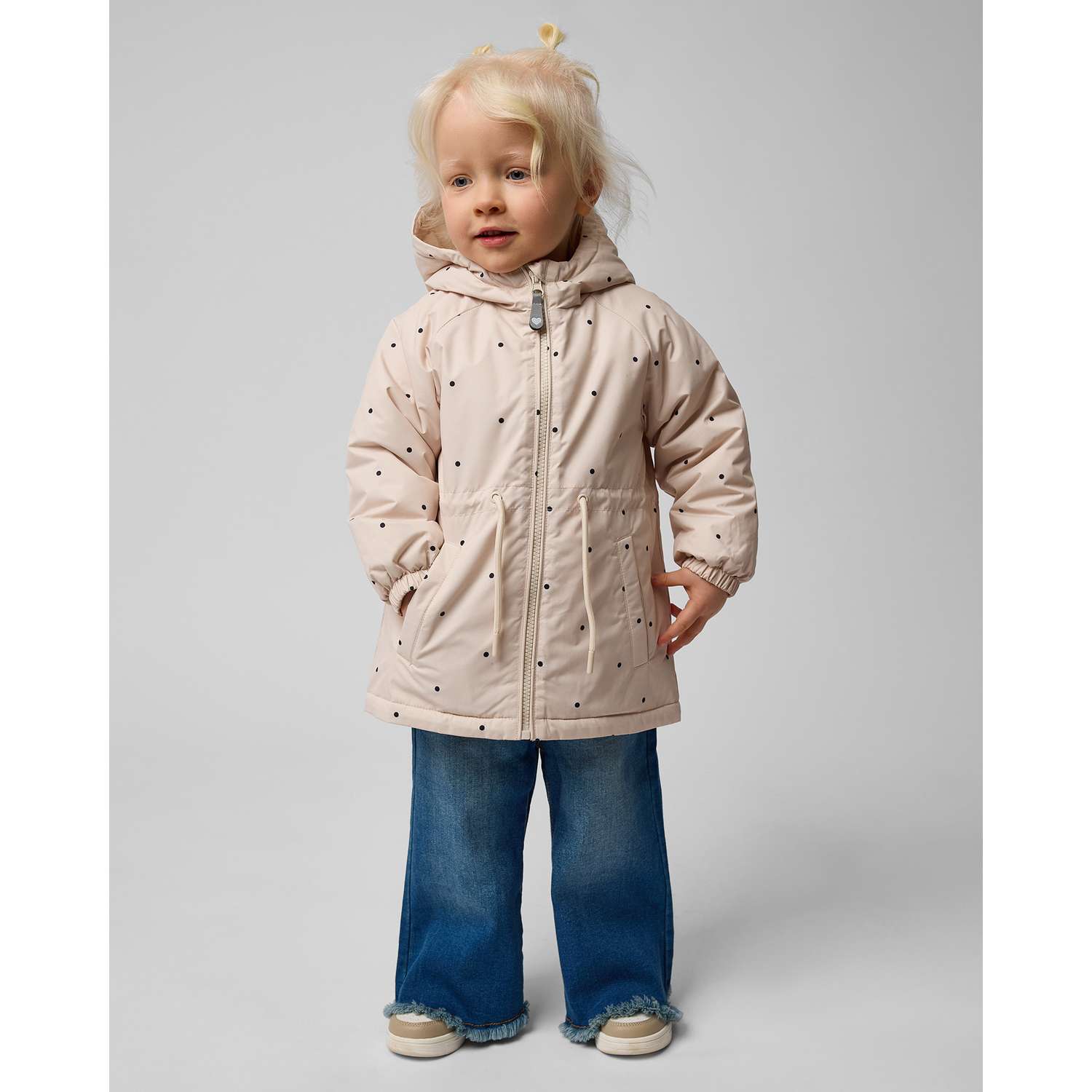 Куртка Baby Go S25BG4-BG01ig-F0 - фото 8