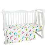 Комплект постельного белья Amarobaby Baby Boom Дракончики 3предмета AMARO-3003-D