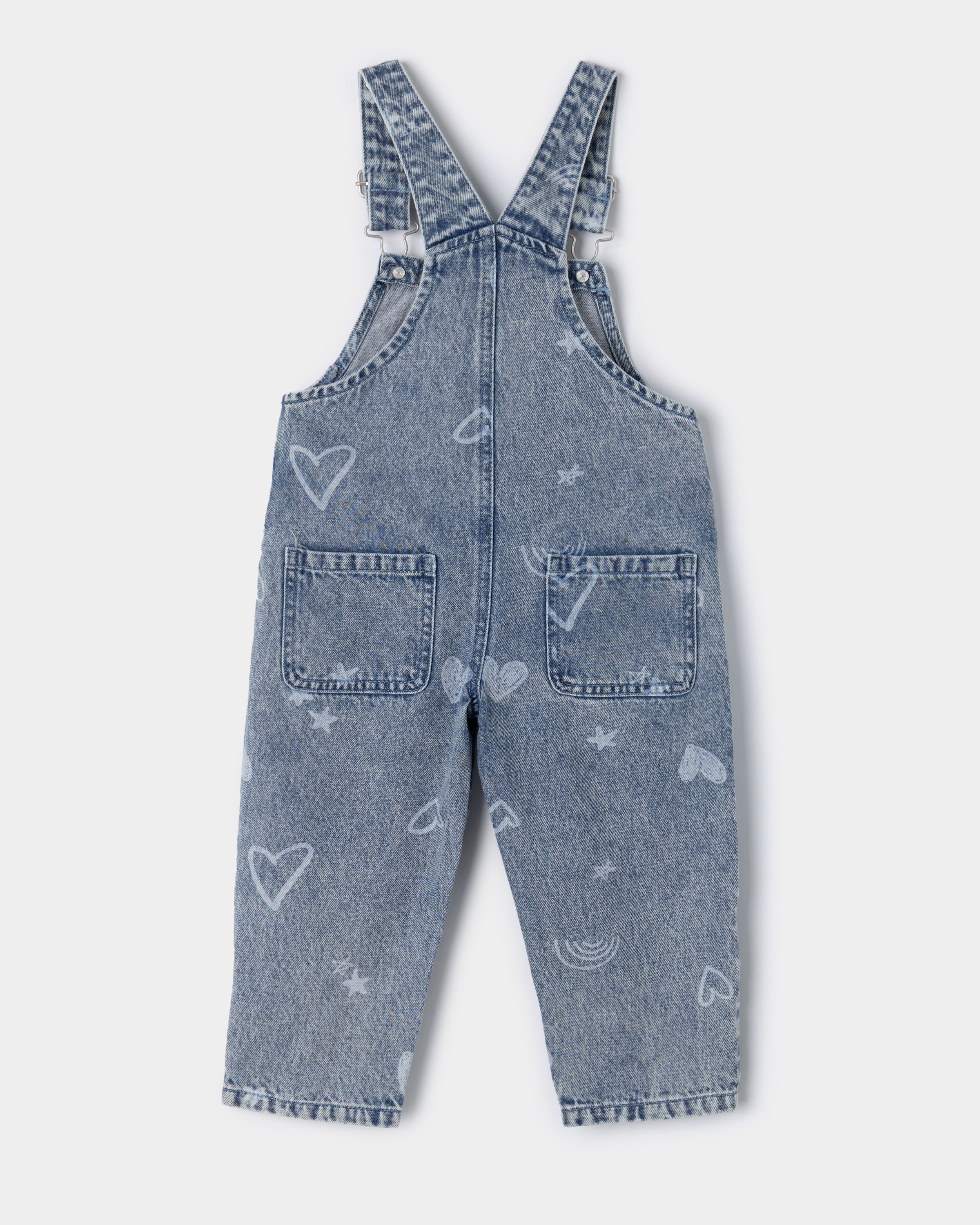 Полукомбинезон BabyGo S26BG4-GBO-11ig-66 - фото 2