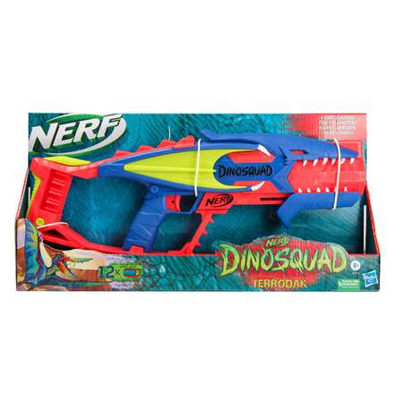 Бластер Nerf Дино