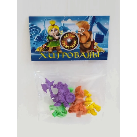 Игровой набор БИПЛАНТ