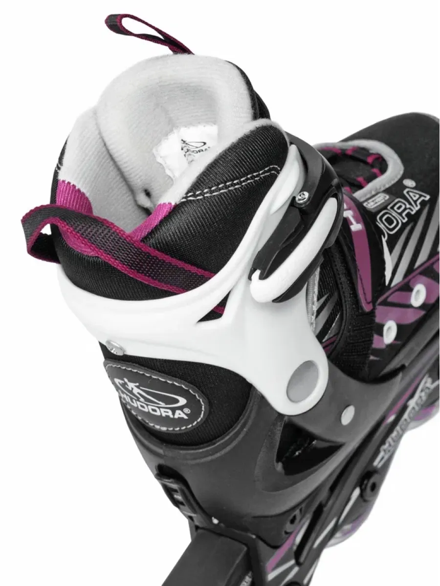 Роликовые коньки HUDORA M 37-40 - фото 7