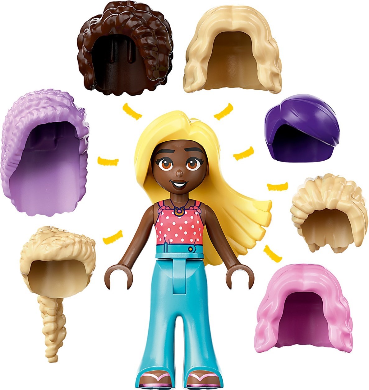 Конструктор LEGO Friends 42662 347 дет. - фото 7