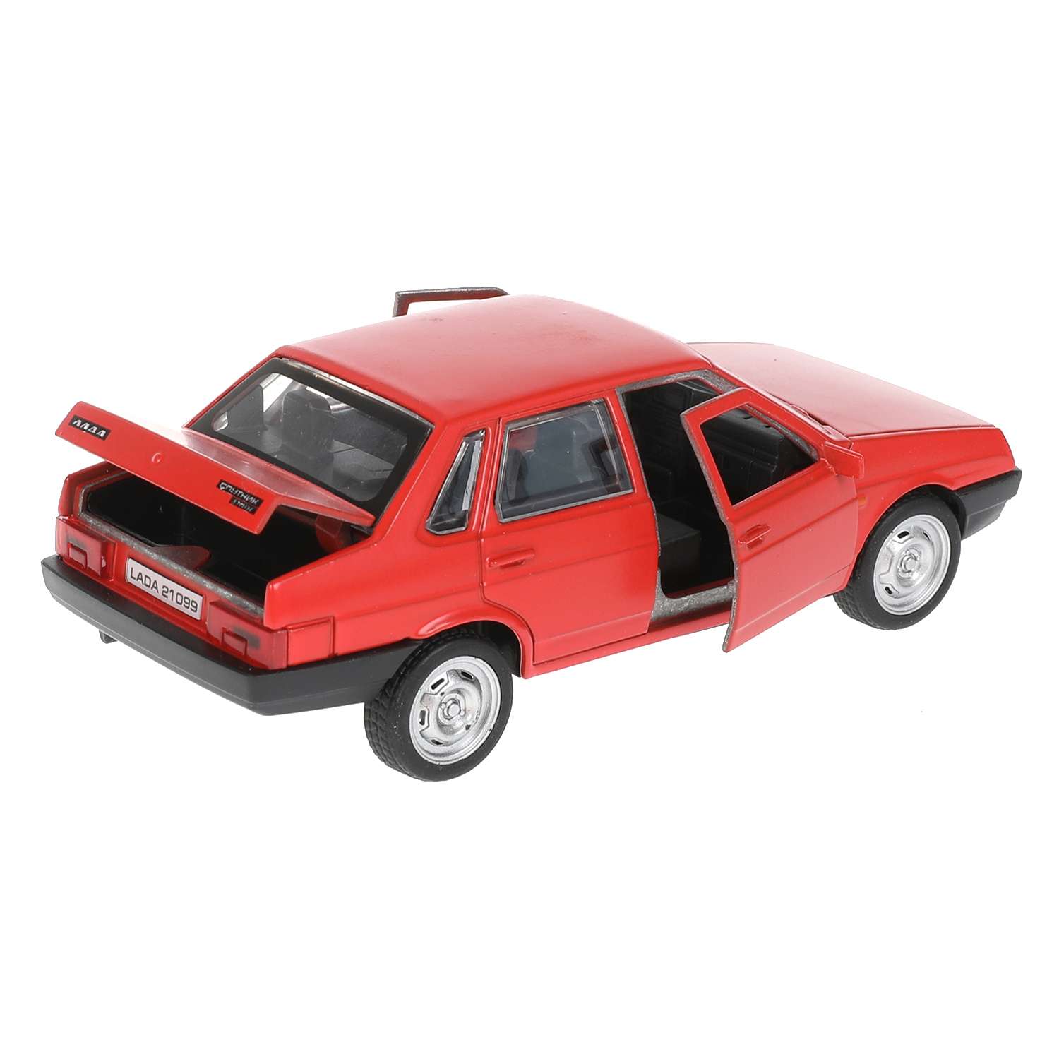 Автомобиль Технопарк LADA Спутник 313459.0 - фото 4