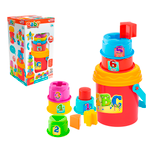 Игрушка Dede пирамидка
