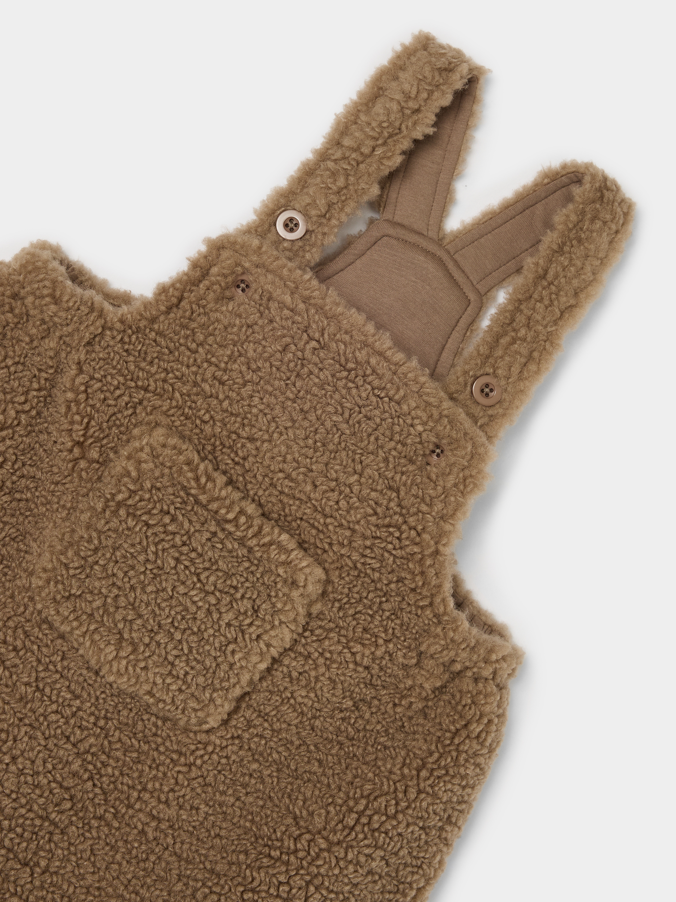 Полукомбинезон BabyGo W26BG4-P25Bib-L8 - фото 3