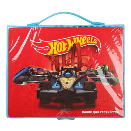 Набор для рисования Erhaft Hot Wheels 43 шт.