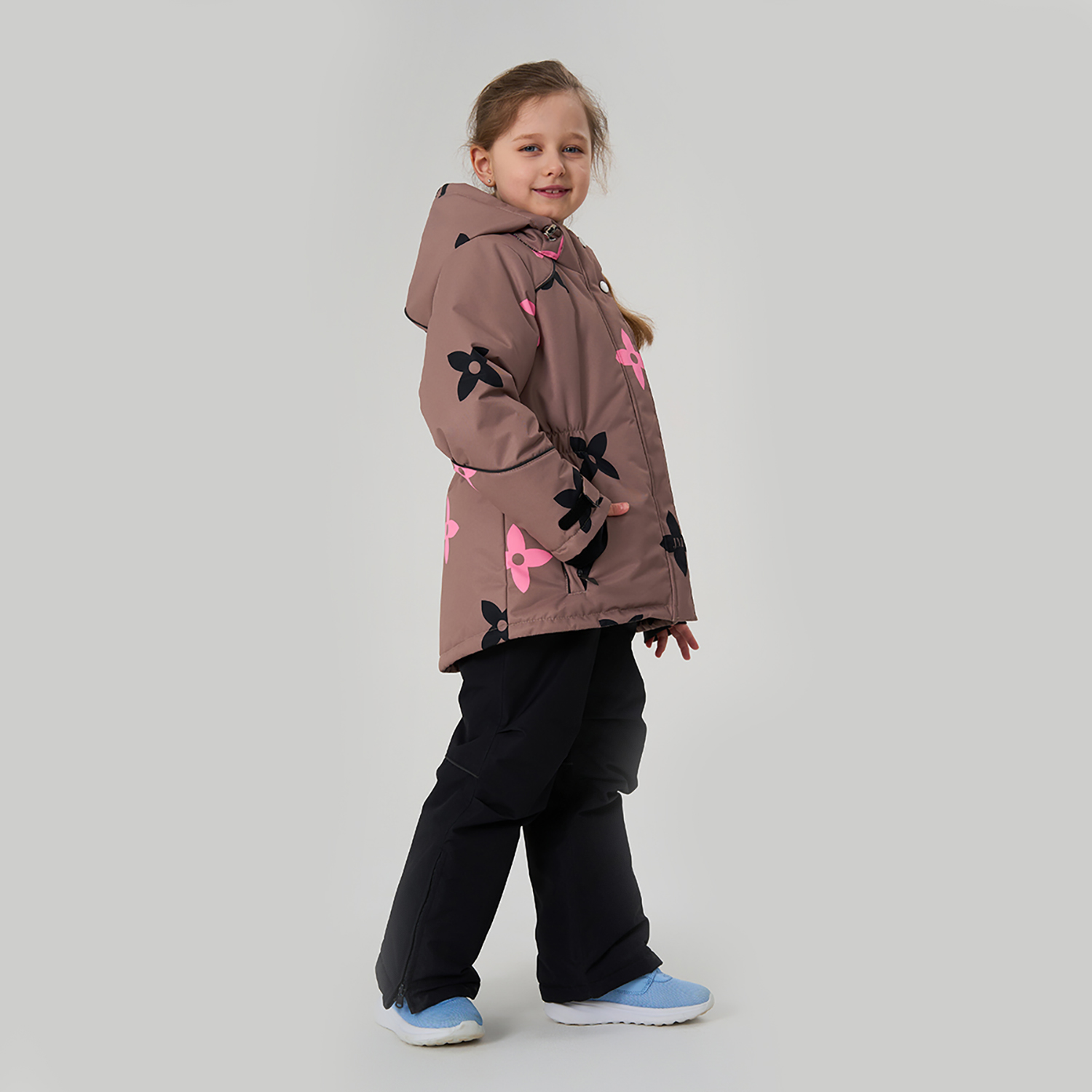 Куртка JAM MIX КД-799/3 - фото 9