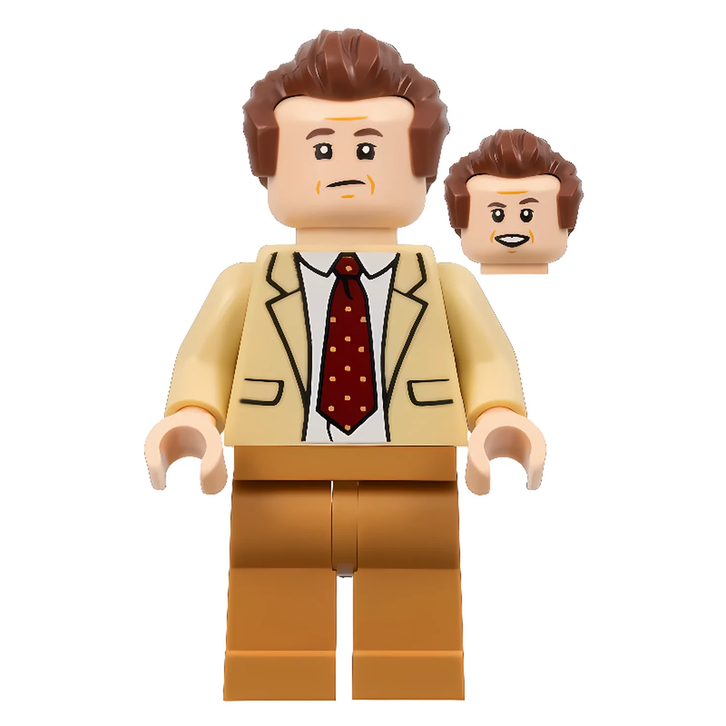 Фигурка LEGO Ideas CUUSOO Toby - фото 1