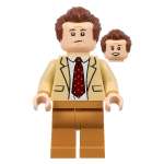 Фигурка LEGO Ideas CUUSOO Toby
