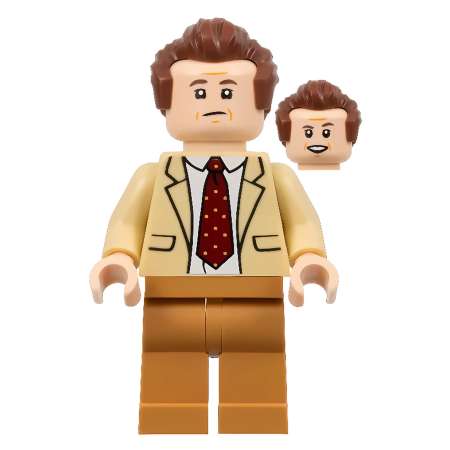 Фигурка LEGO Ideas CUUSOO Toby