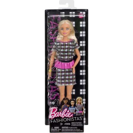 Кукла модельная Barbie