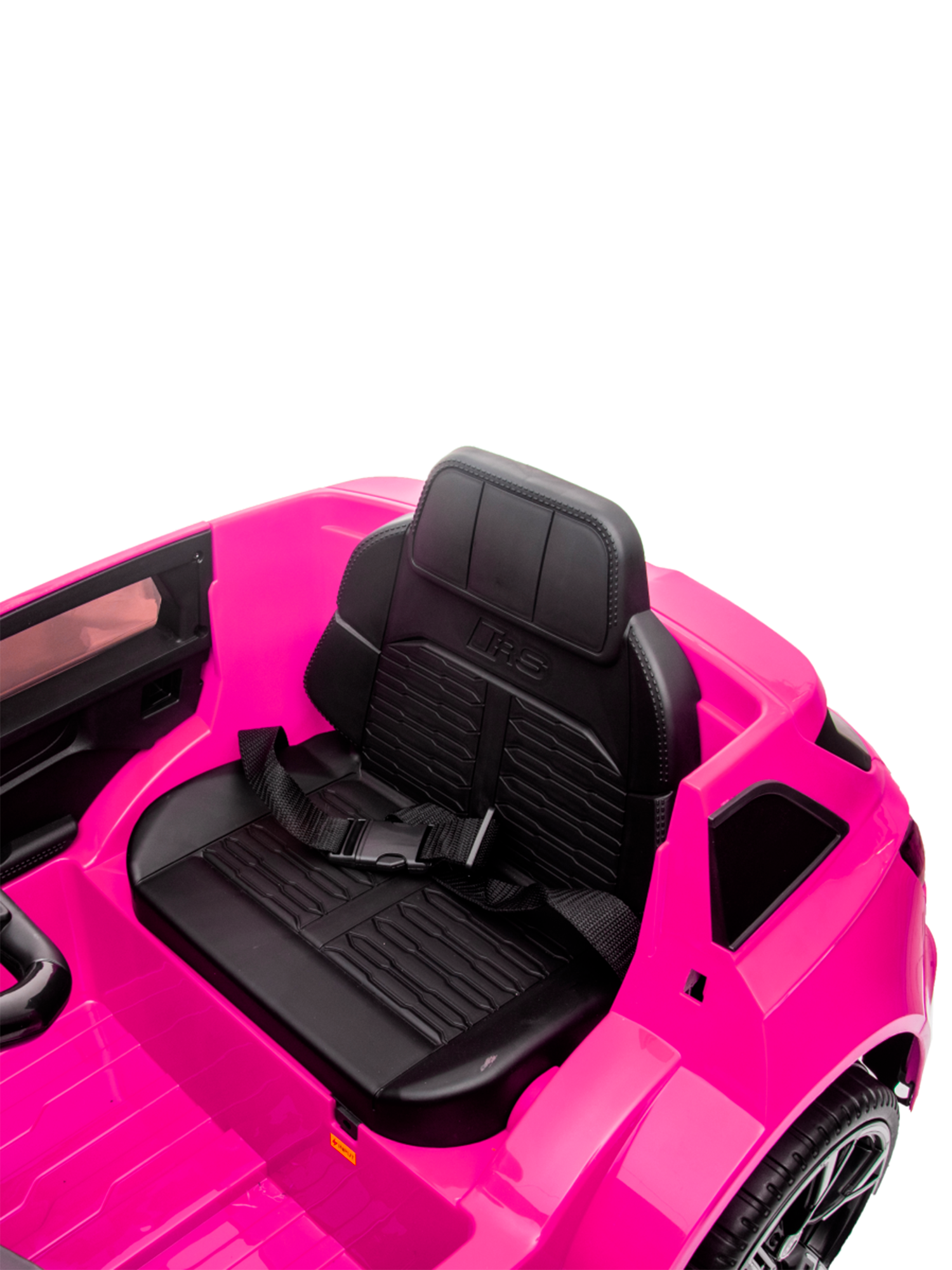 Электромобиль TOMMY Audi AU-4 С пультом ДУ - фото 14