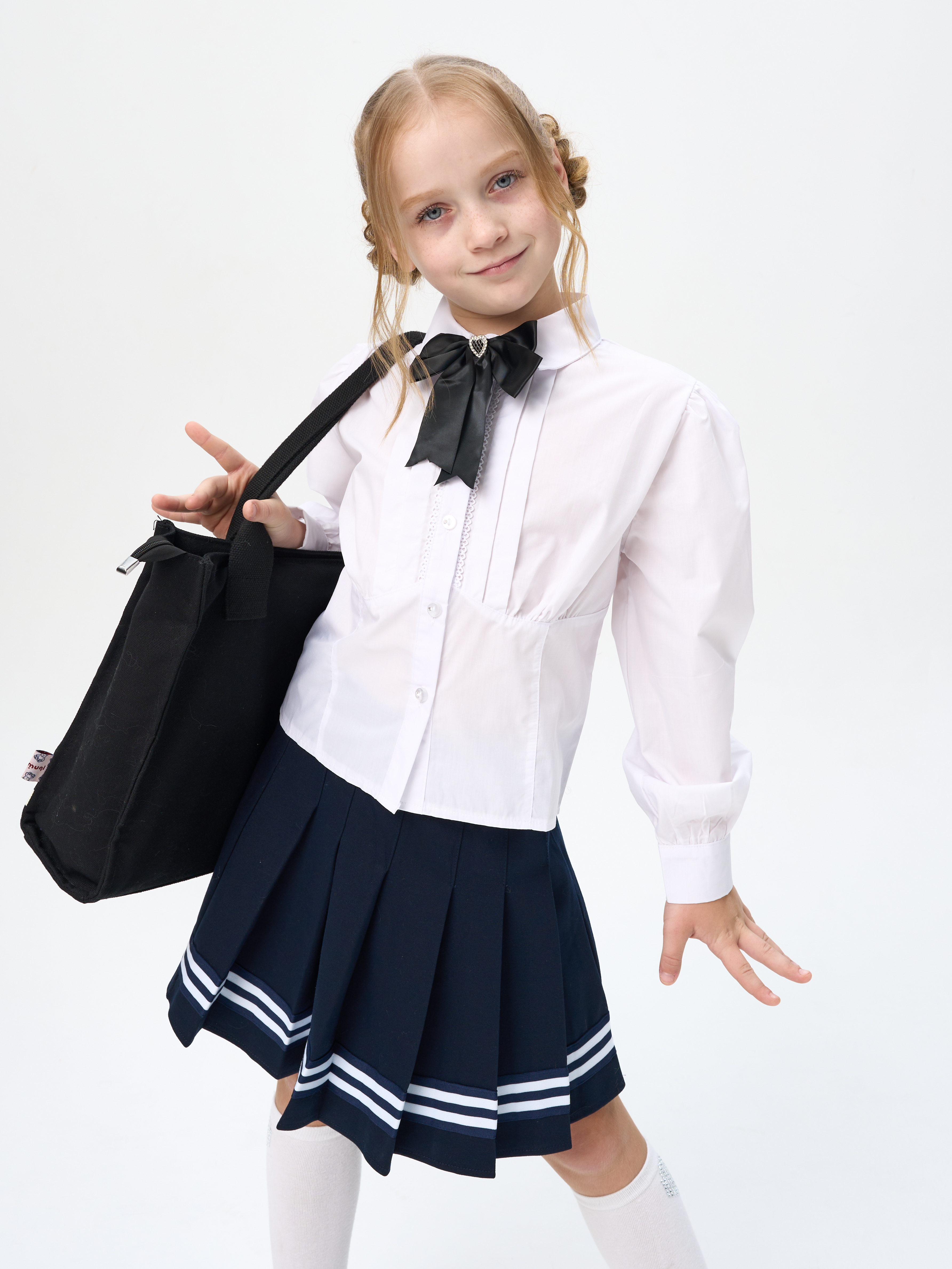 Блузка iUkoworld Bluza 211 - фото 1